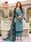 Fatima Vol 6 By Ganeshji Cotton Printed Pakistani Dress Material